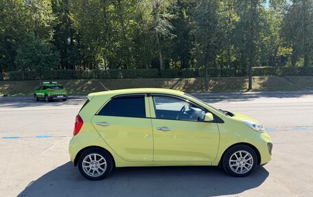 KIA Picanto II, 2012 год, 999 999 рублей, 7 фотография