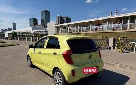 KIA Picanto II, 2012 год, 999 999 рублей, 4 фотография