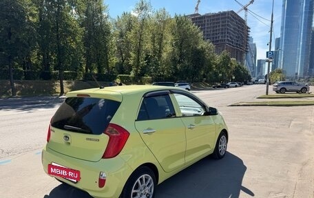 KIA Picanto II, 2012 год, 999 999 рублей, 6 фотография