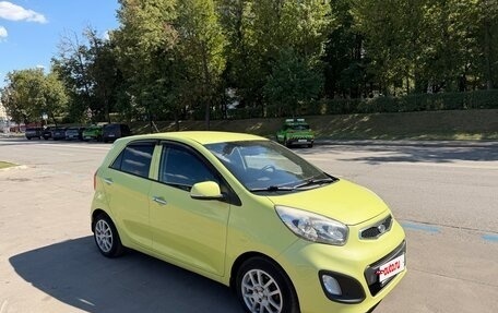 KIA Picanto II, 2012 год, 999 999 рублей, 8 фотография