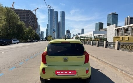 KIA Picanto II, 2012 год, 999 999 рублей, 5 фотография