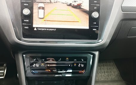 Volkswagen Tiguan II, 2021 год, 3 649 000 рублей, 11 фотография