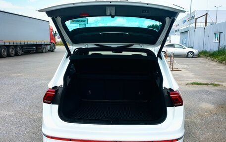 Volkswagen Tiguan II, 2021 год, 3 649 000 рублей, 16 фотография