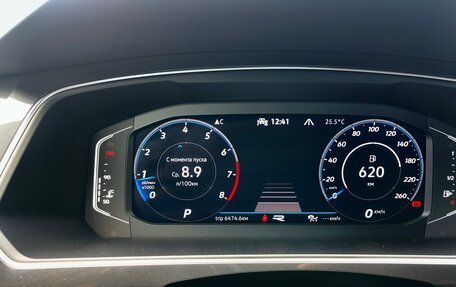 Volkswagen Tiguan II, 2021 год, 3 649 000 рублей, 12 фотография