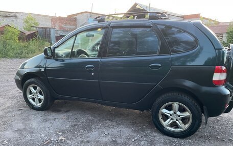 Renault Scenic III, 2001 год, 345 000 рублей, 9 фотография