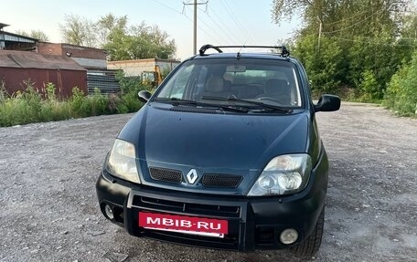 Renault Scenic III, 2001 год, 345 000 рублей, 3 фотография