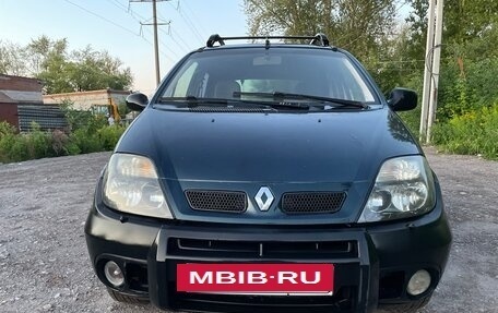 Renault Scenic III, 2001 год, 345 000 рублей, 2 фотография