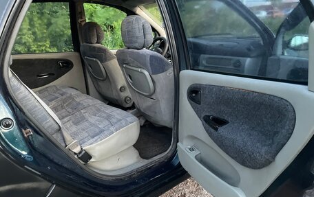 Renault Scenic III, 2001 год, 345 000 рублей, 12 фотография
