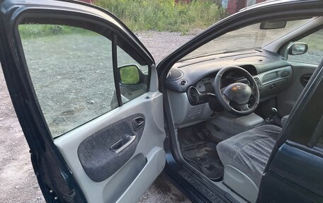 Renault Scenic III, 2001 год, 345 000 рублей, 14 фотография