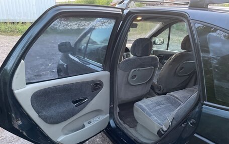 Renault Scenic III, 2001 год, 345 000 рублей, 13 фотография