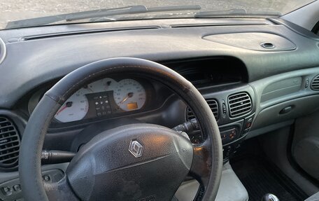 Renault Scenic III, 2001 год, 345 000 рублей, 15 фотография