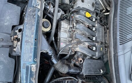 Renault Scenic III, 2001 год, 345 000 рублей, 23 фотография