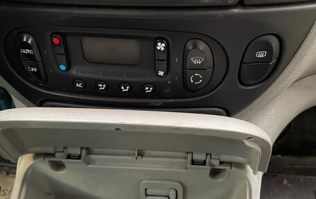 Renault Scenic III, 2001 год, 345 000 рублей, 28 фотография