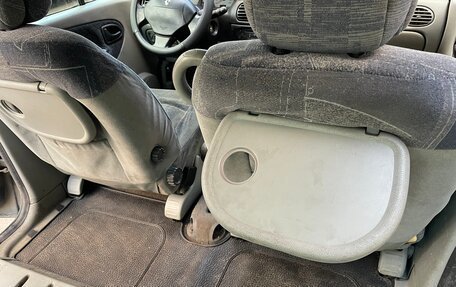 Renault Scenic III, 2001 год, 345 000 рублей, 35 фотография