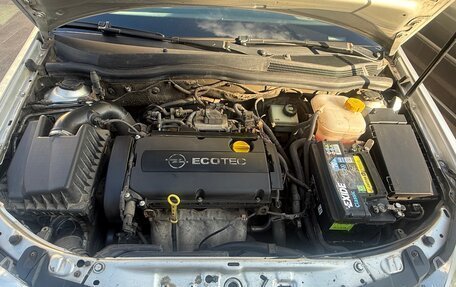 Opel Astra H, 2008 год, 490 000 рублей, 6 фотография