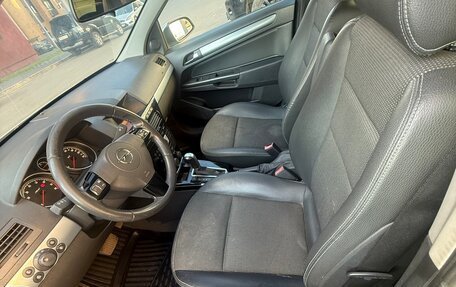Opel Astra H, 2008 год, 490 000 рублей, 10 фотография