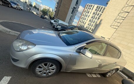 Opel Astra H, 2008 год, 490 000 рублей, 4 фотография