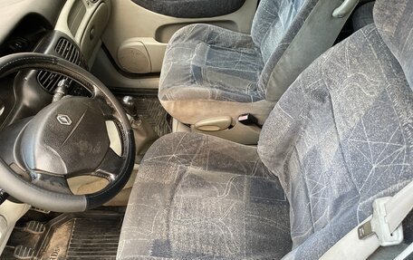 Renault Scenic III, 2001 год, 345 000 рублей, 33 фотография