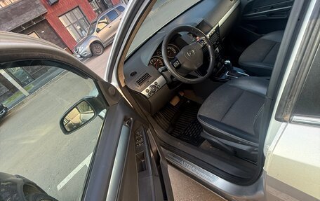 Opel Astra H, 2008 год, 490 000 рублей, 11 фотография