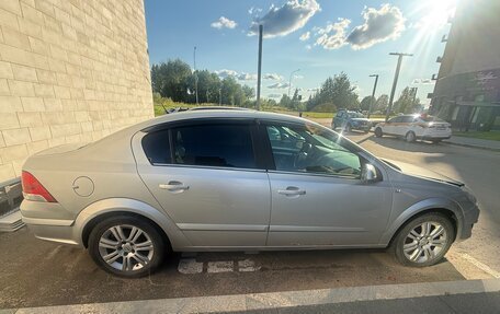 Opel Astra H, 2008 год, 490 000 рублей, 3 фотография