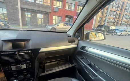Opel Astra H, 2008 год, 490 000 рублей, 14 фотография