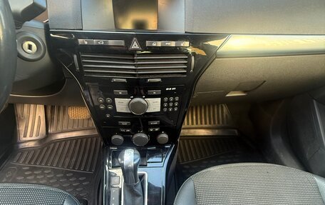 Opel Astra H, 2008 год, 490 000 рублей, 13 фотография