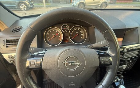 Opel Astra H, 2008 год, 490 000 рублей, 12 фотография