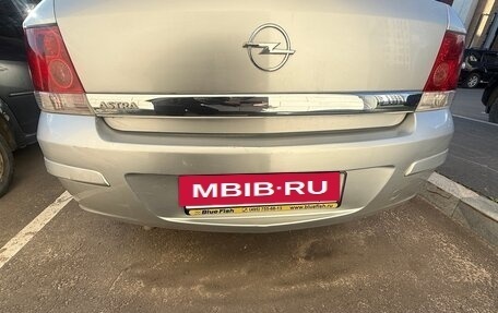 Opel Astra H, 2008 год, 490 000 рублей, 9 фотография