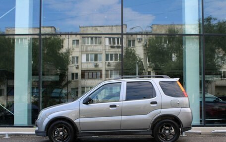 Suzuki Ignis II (HR), 2005 год, 474 000 рублей, 8 фотография