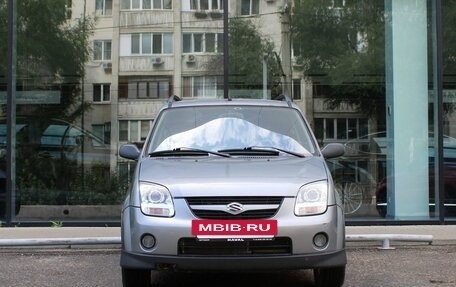 Suzuki Ignis II (HR), 2005 год, 474 000 рублей, 2 фотография