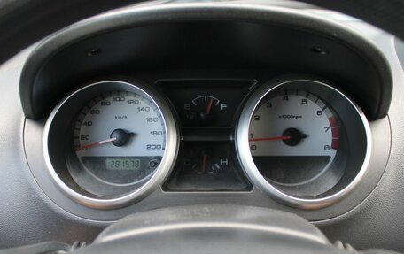 Suzuki Ignis II (HR), 2005 год, 474 000 рублей, 14 фотография