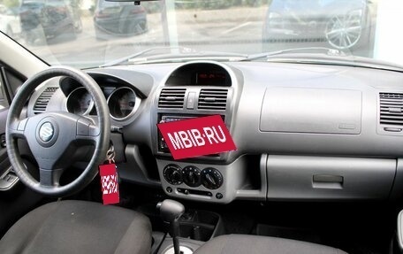 Suzuki Ignis II (HR), 2005 год, 474 000 рублей, 9 фотография