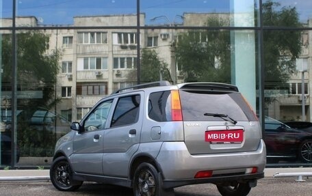 Suzuki Ignis II (HR), 2005 год, 474 000 рублей, 7 фотография