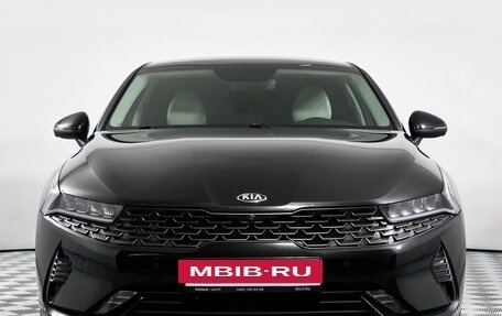 KIA K5, 2020 год, 2 765 000 рублей, 3 фотография