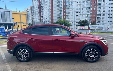 Renault Arkana I, 2021 год, 1 582 000 рублей, 4 фотография