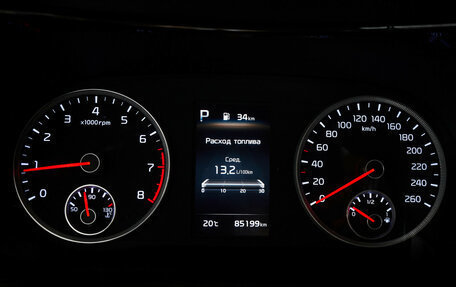 KIA K5, 2020 год, 2 765 000 рублей, 13 фотография