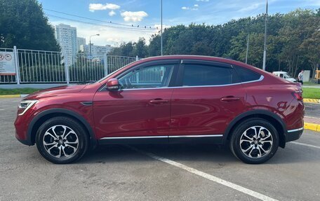 Renault Arkana I, 2021 год, 1 582 000 рублей, 5 фотография