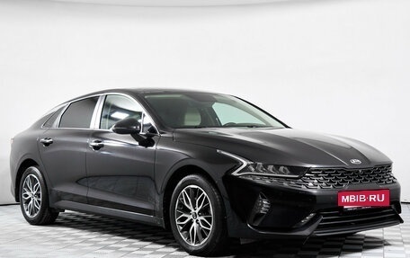 KIA K5, 2020 год, 2 765 000 рублей, 4 фотография