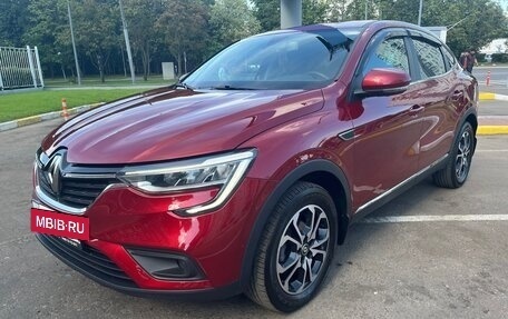 Renault Arkana I, 2021 год, 1 582 000 рублей, 2 фотография