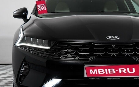 KIA K5, 2020 год, 2 765 000 рублей, 18 фотография