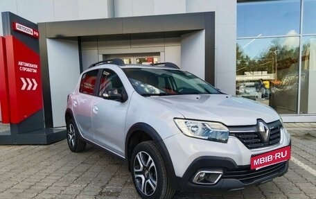 Renault Sandero II рестайлинг, 2018 год, 1 312 890 рублей, 5 фотография