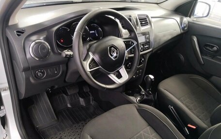 Renault Sandero II рестайлинг, 2018 год, 1 312 890 рублей, 8 фотография