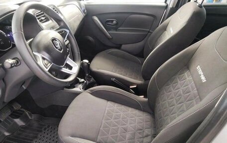 Renault Sandero II рестайлинг, 2018 год, 1 312 890 рублей, 9 фотография