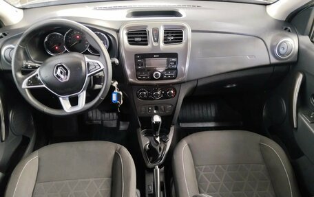 Renault Sandero II рестайлинг, 2018 год, 1 312 890 рублей, 14 фотография