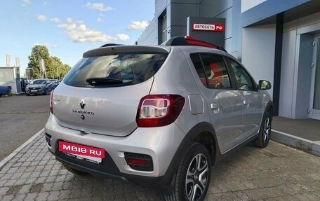 Renault Sandero II рестайлинг, 2018 год, 1 312 890 рублей, 16 фотография