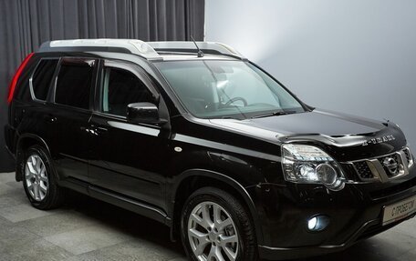 Nissan X-Trail, 2012 год, 1 367 000 рублей, 3 фотография