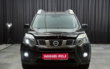 Nissan X-Trail, 2012 год, 1 367 000 рублей, 2 фотография