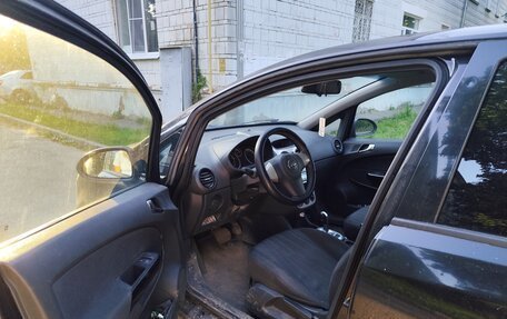 Opel Corsa D, 2007 год, 150 000 рублей, 3 фотография