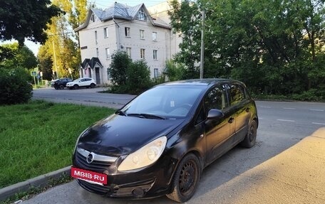 Opel Corsa D, 2007 год, 150 000 рублей, 2 фотография