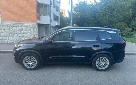 Chery Tiggo 8 I, 2021 год, 1 750 000 рублей, 2 фотография